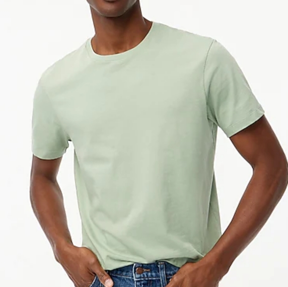 J. Crew Other - J. Crew Men's Washed Jersey  T-Shirt Size Large New